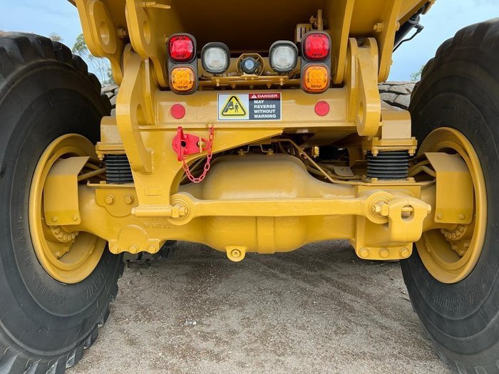 2015 Caterpillar 745C