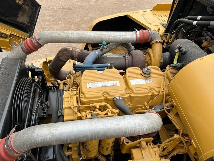 2015 Caterpillar 745C