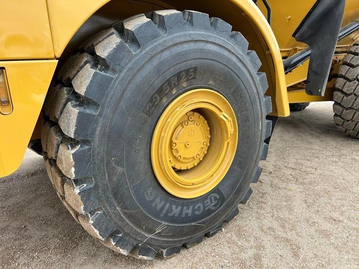 2015 Caterpillar 745C