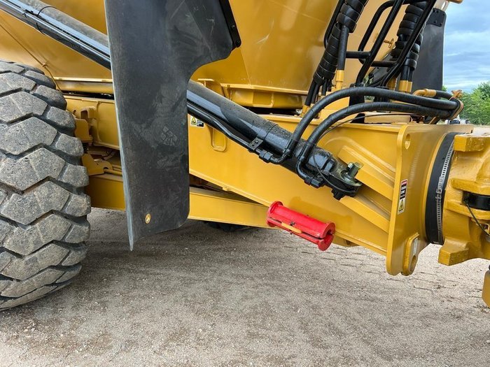 2015 Caterpillar 745C