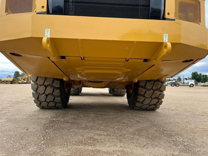 2015 Caterpillar 745C