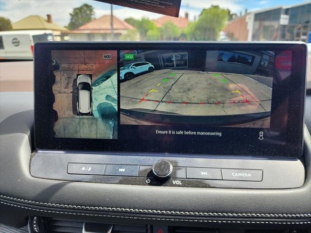 2023 NISSAN T33 TI X-TRAIL 4WD AUTO Ti-L MY23 SUNSET ORANGE / BLACK ROOF