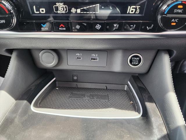 2023 Nissan X-TRAIL Ti