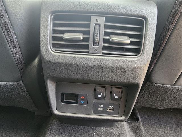 2023 NISSAN T33 TI X-TRAIL 4WD AUTO Ti-L MY23 SUNSET ORANGE / BLACK ROOF