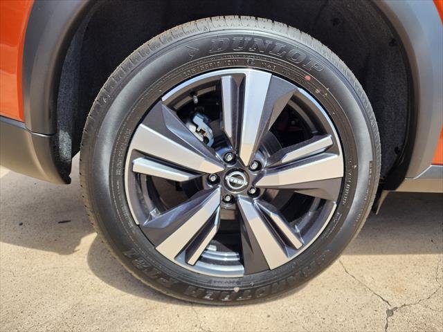 2023 NISSAN T33 TI X-TRAIL 4WD AUTO Ti-L MY23 SUNSET ORANGE / BLACK ROOF