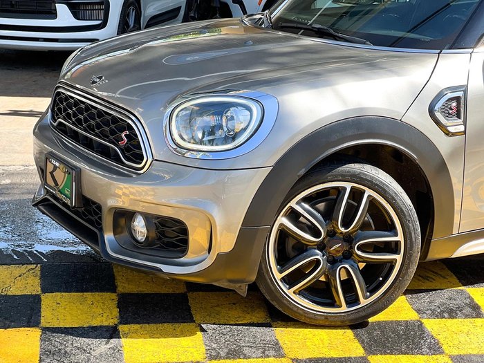 2018 MINI Countryman Chili