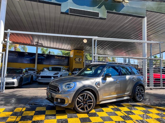 2018 MINI Countryman