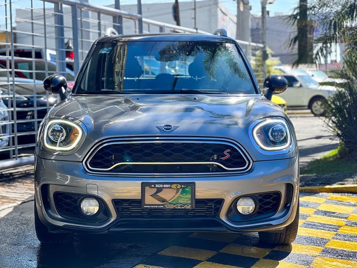 2018 MINI Countryman Chili