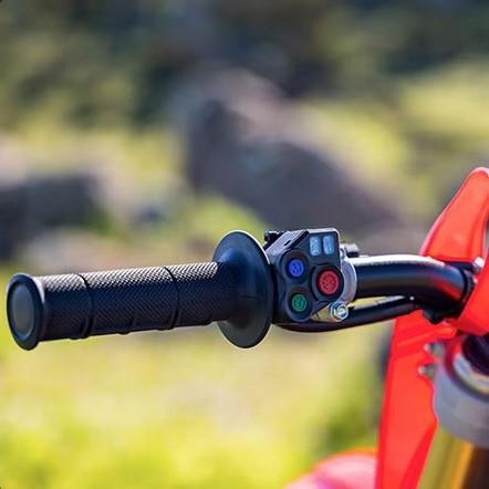 2025 Honda CRF250R Works Edition CRF Red