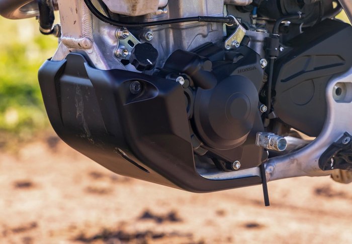 2025 Honda CRF450RL CRF Red