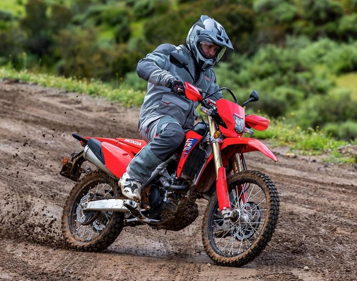 2026 Honda CRF450RL