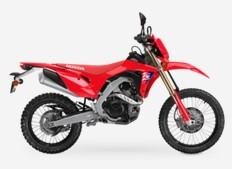 2026 Honda CRF450RL CRF Red