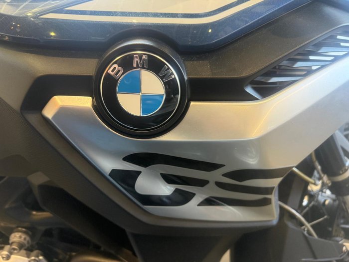 2023 BMW F 850 GS Trophy