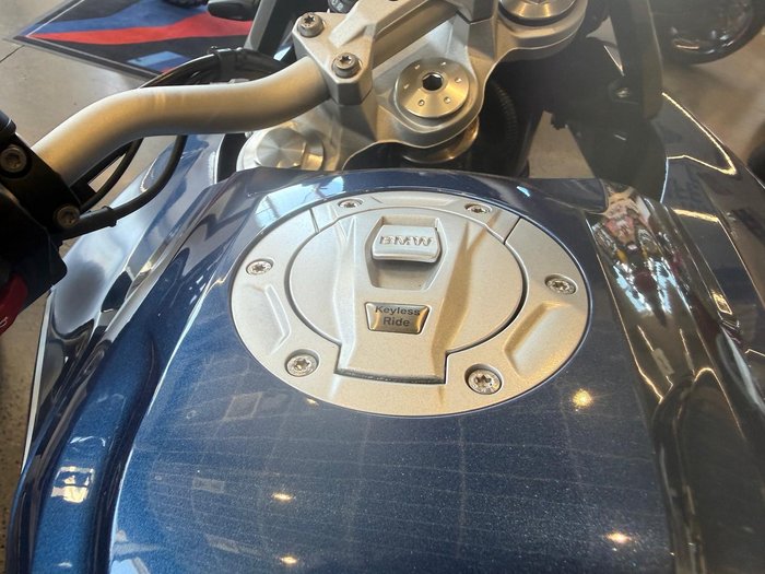 2023 BMW F 850 GS Trophy