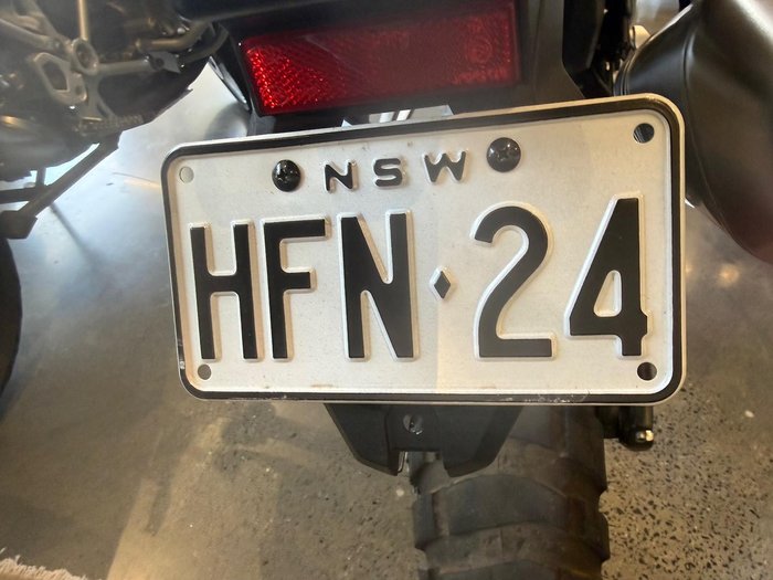 2023 BMW F 850 GS Trophy