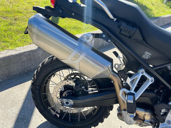 2023 BMW F 850 GS Trophy F 850 Blue