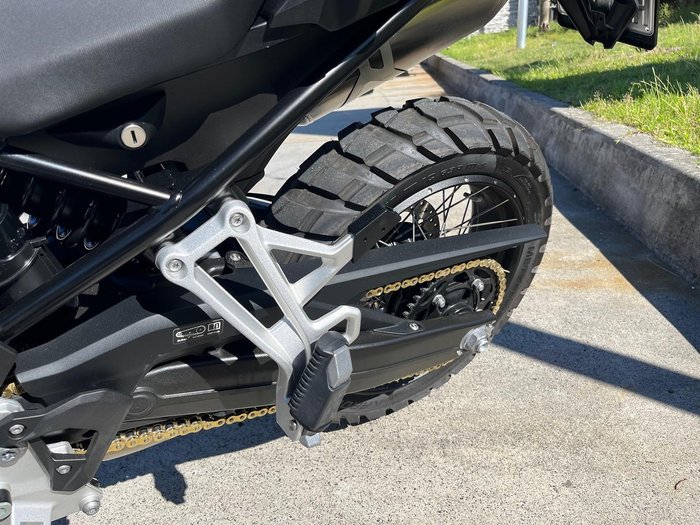 2023 BMW F 850 GS Trophy F 850 Blue
