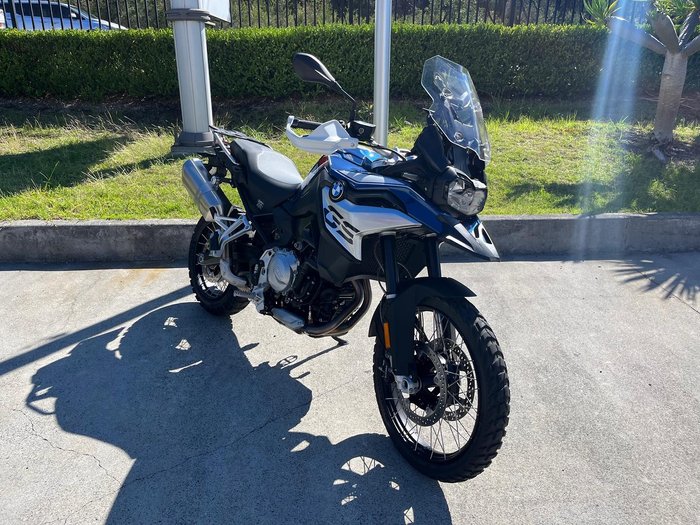 2023 BMW F 850 GS Trophy F 850 Blue