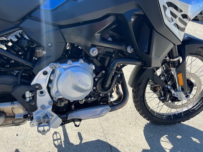 2023 BMW F 850 GS Trophy F 850 Blue