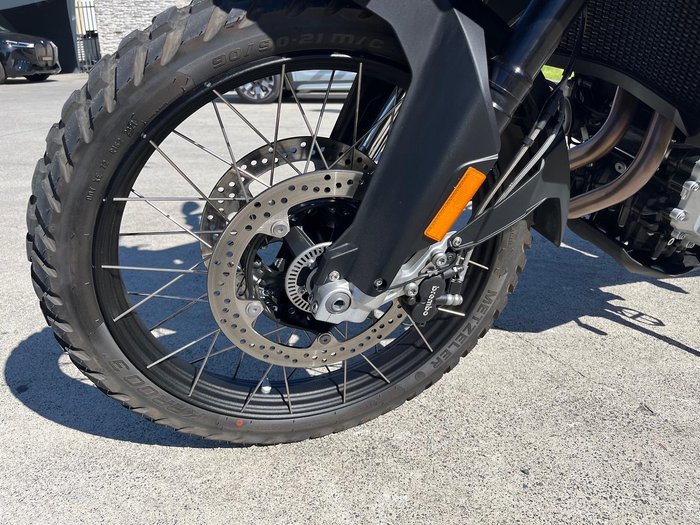 2023 BMW F 850 GS Trophy F 850 Blue