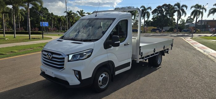 2023 LDV Deliver 9 LWB