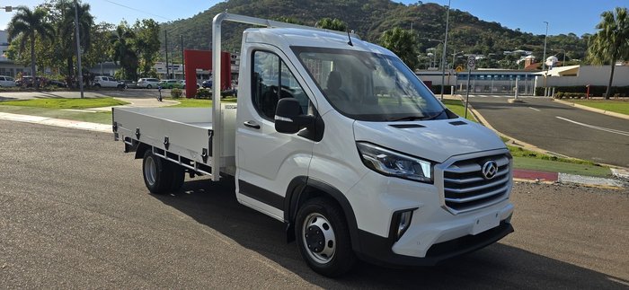 2023 LDV Deliver 9 LWB
