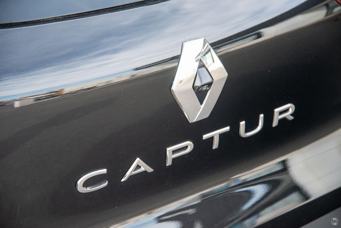 2023 Renault Captur Zen