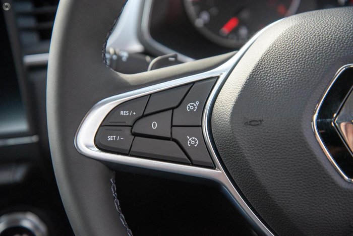 2023 Renault Captur Zen
