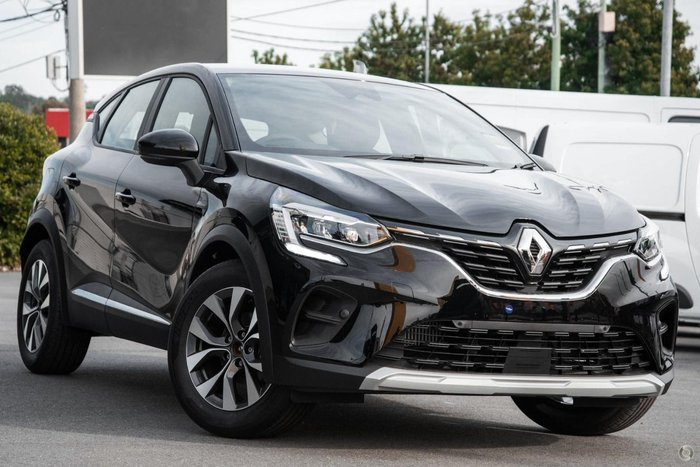 2023 Renault Captur Zen