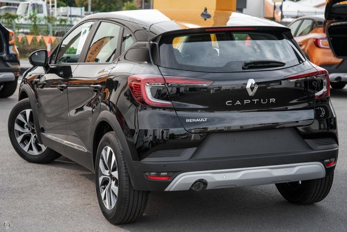 2023 Renault Captur Zen