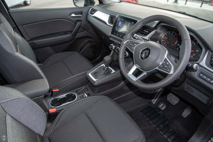 2023 Renault Captur Zen
