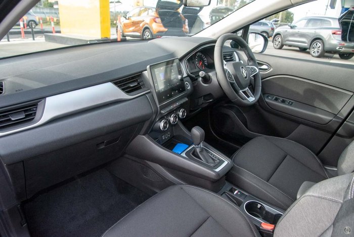 2023 Renault Captur Zen