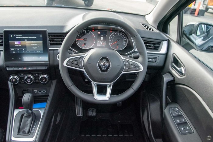 2023 Renault Captur Zen
