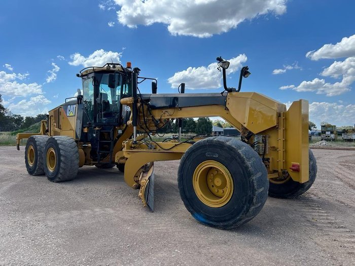 2011 Caterpillar 16M