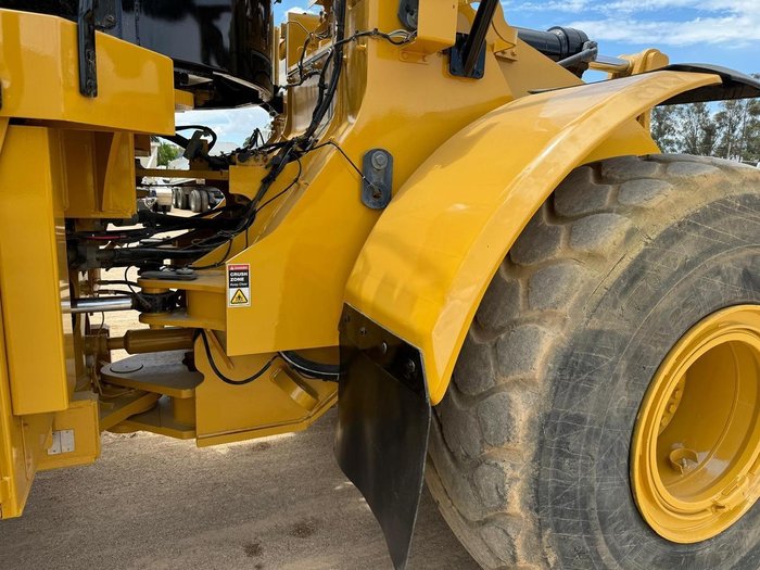 2011 Caterpillar 966K