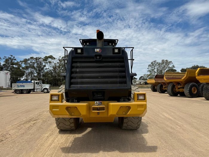 2011 Caterpillar 966K 