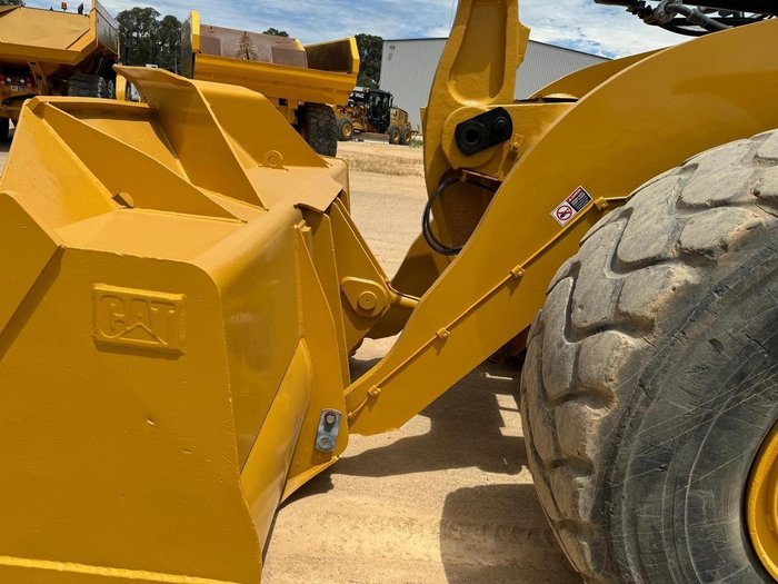 2011 Caterpillar 966K 