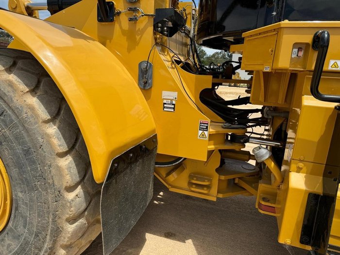 2011 Caterpillar 966K