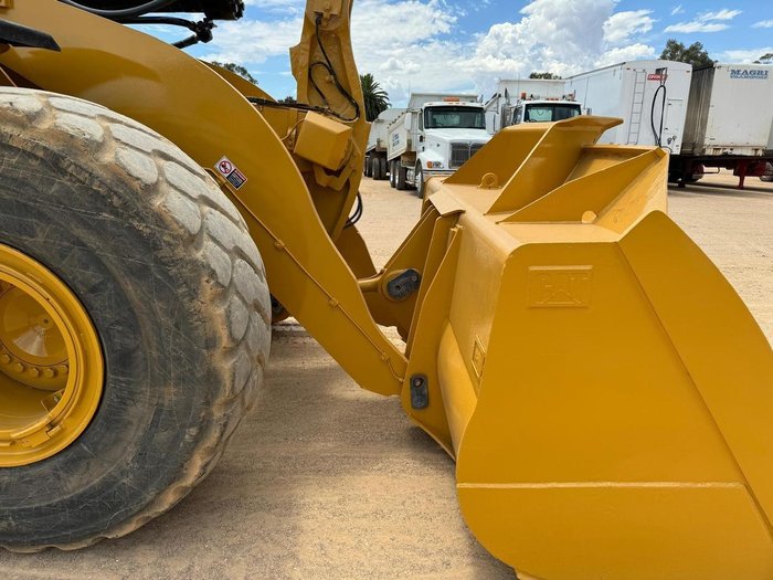 2011 Caterpillar 966K