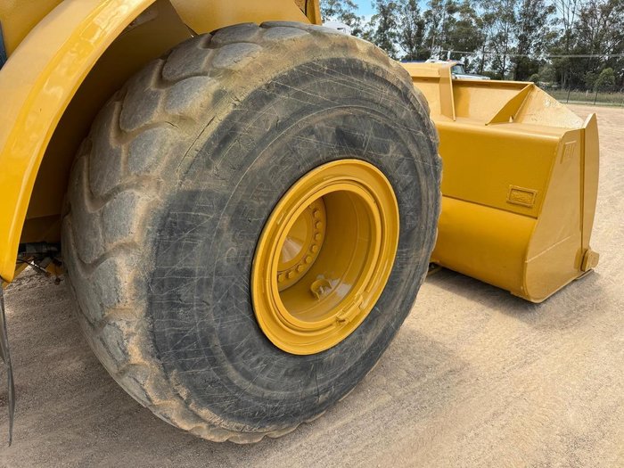 2011 Caterpillar 966K 