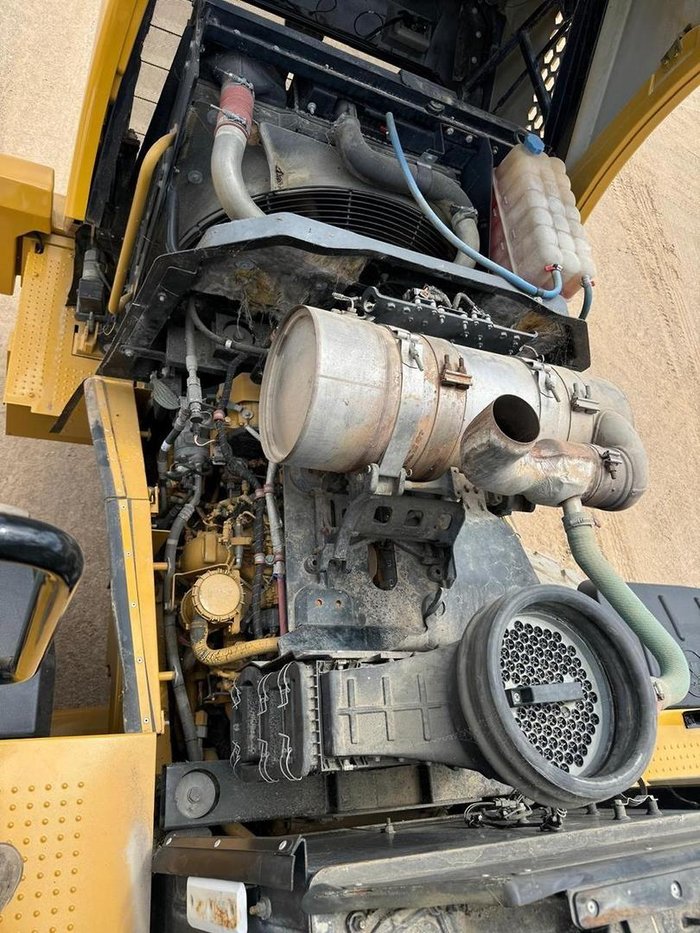 2011 Caterpillar 966K