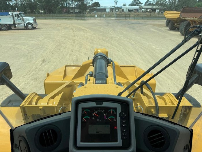 2011 Caterpillar 966K 