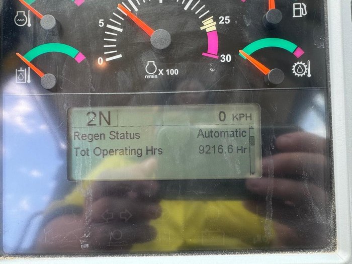 2011 Caterpillar 966K 