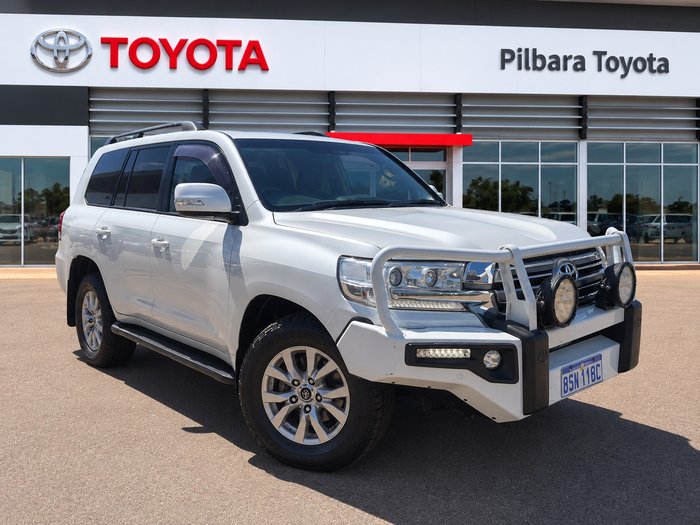 2019 Toyota LANDCRUISER
