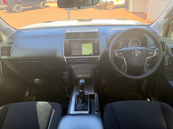2019 Toyota LANDCRUISER