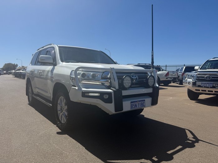 2019 Toyota LANDCRUISER