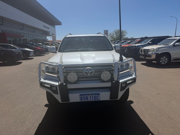 2019 Toyota LANDCRUISER
