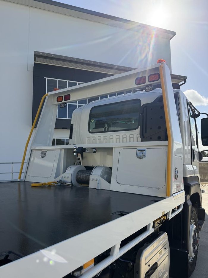 2026 Isuzu F Series FXY 260-355 AT R63