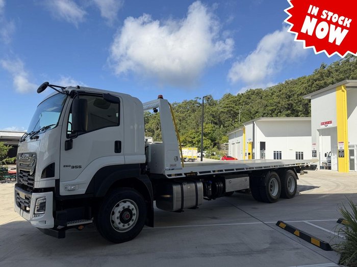 2026 Isuzu F Series