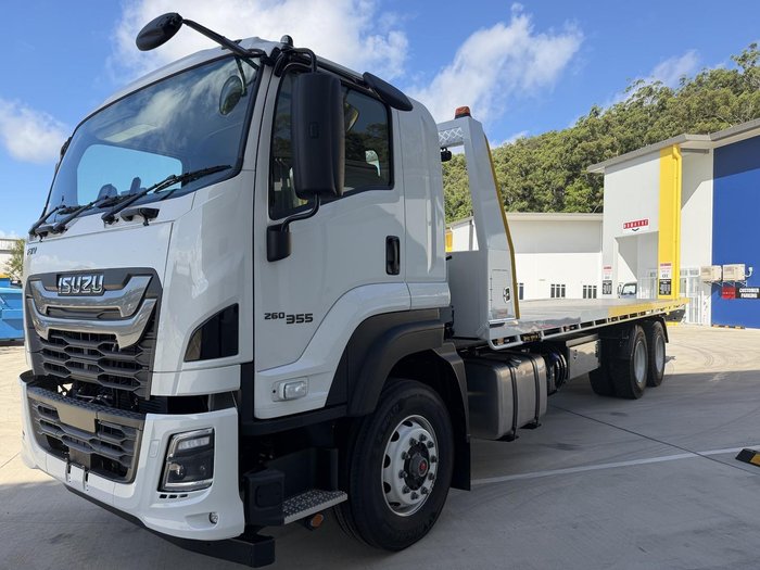 2026 Isuzu F Series